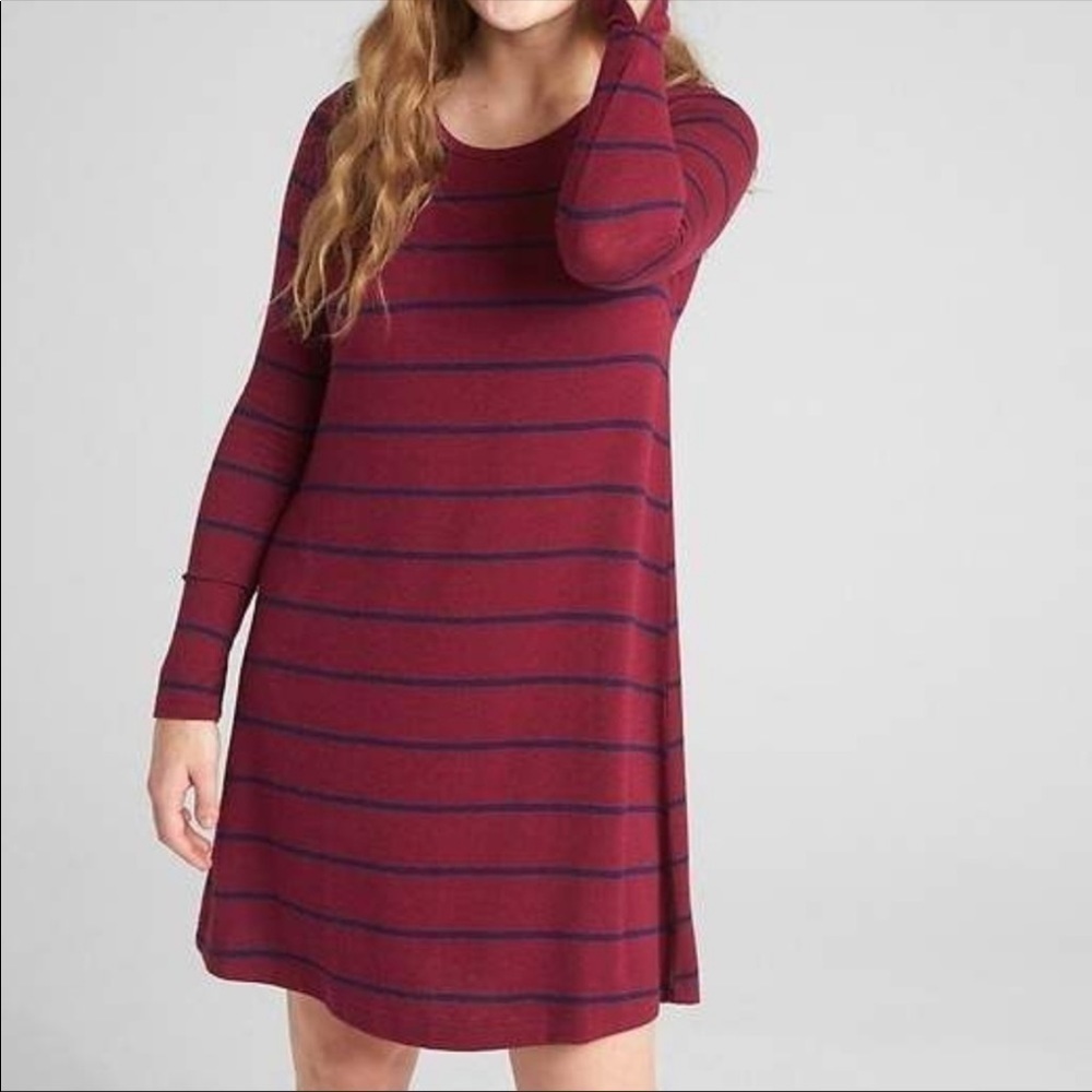 GAP sweater dress